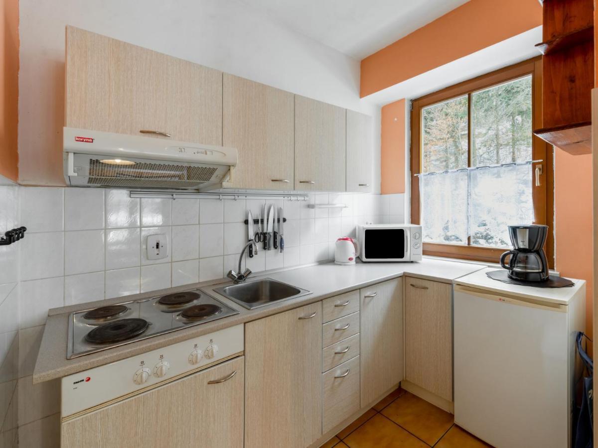 Apartment Lanovka-1 By Interhome Jachymov Bagian luar foto