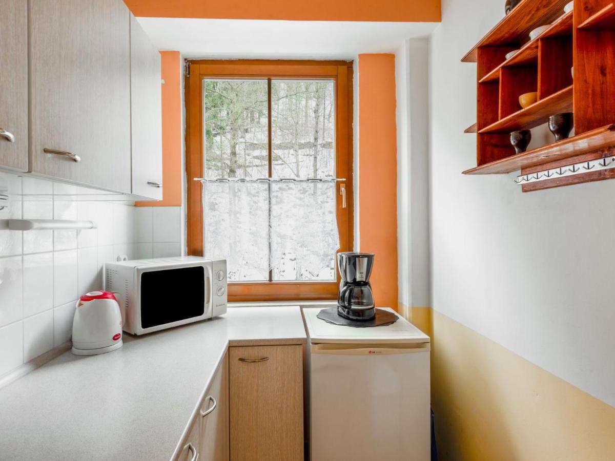 Apartment Lanovka-1 By Interhome Jachymov Bagian luar foto